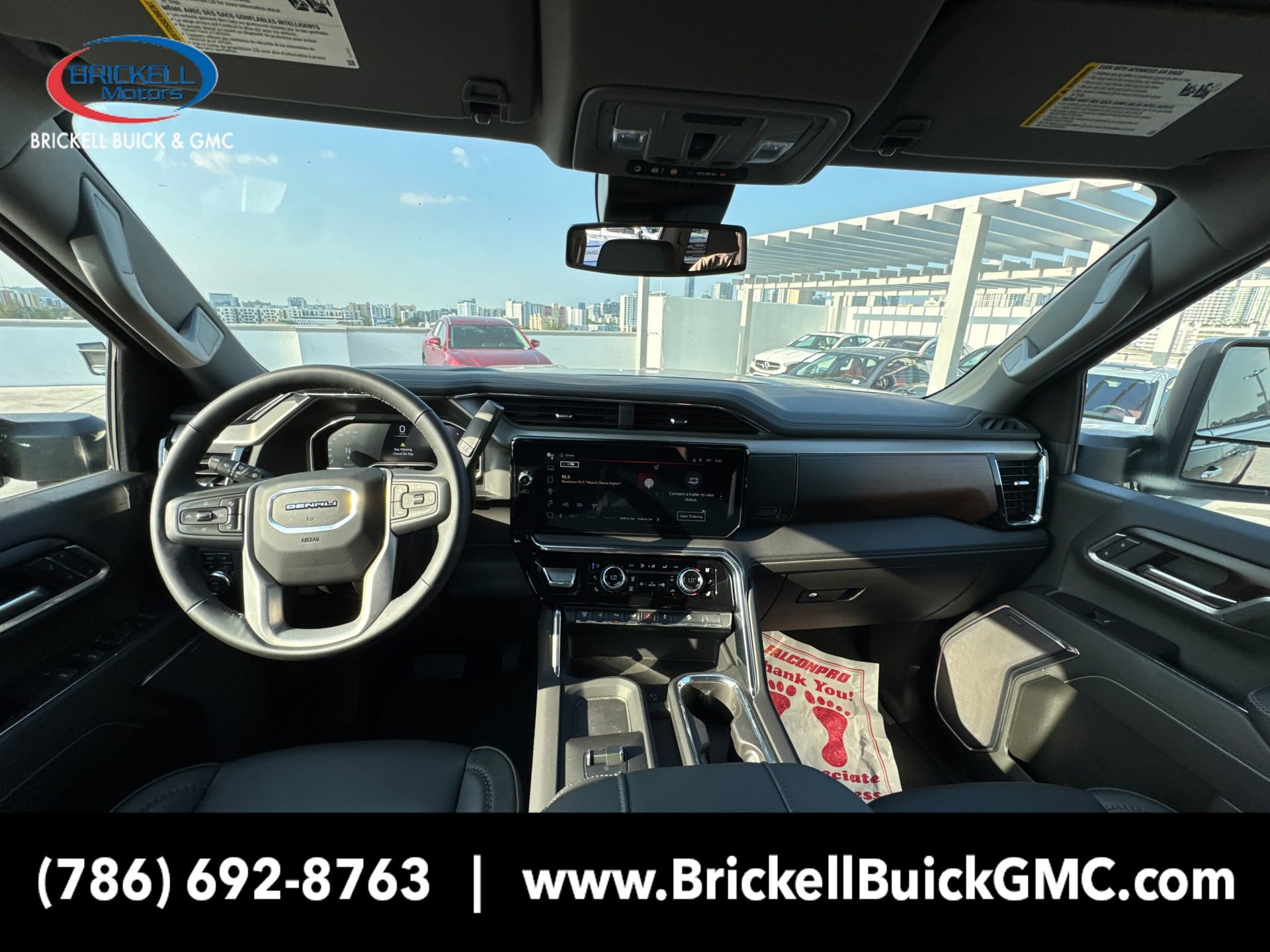 New 2025 GMC Sierra 2500 Denali image 24