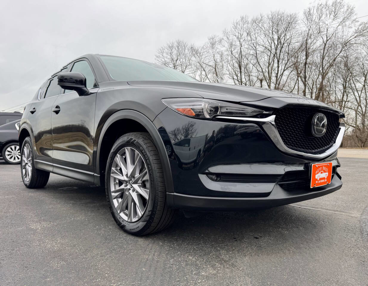 Used 2019 MAZDA CX-5 Grand Touring Reserve image 2