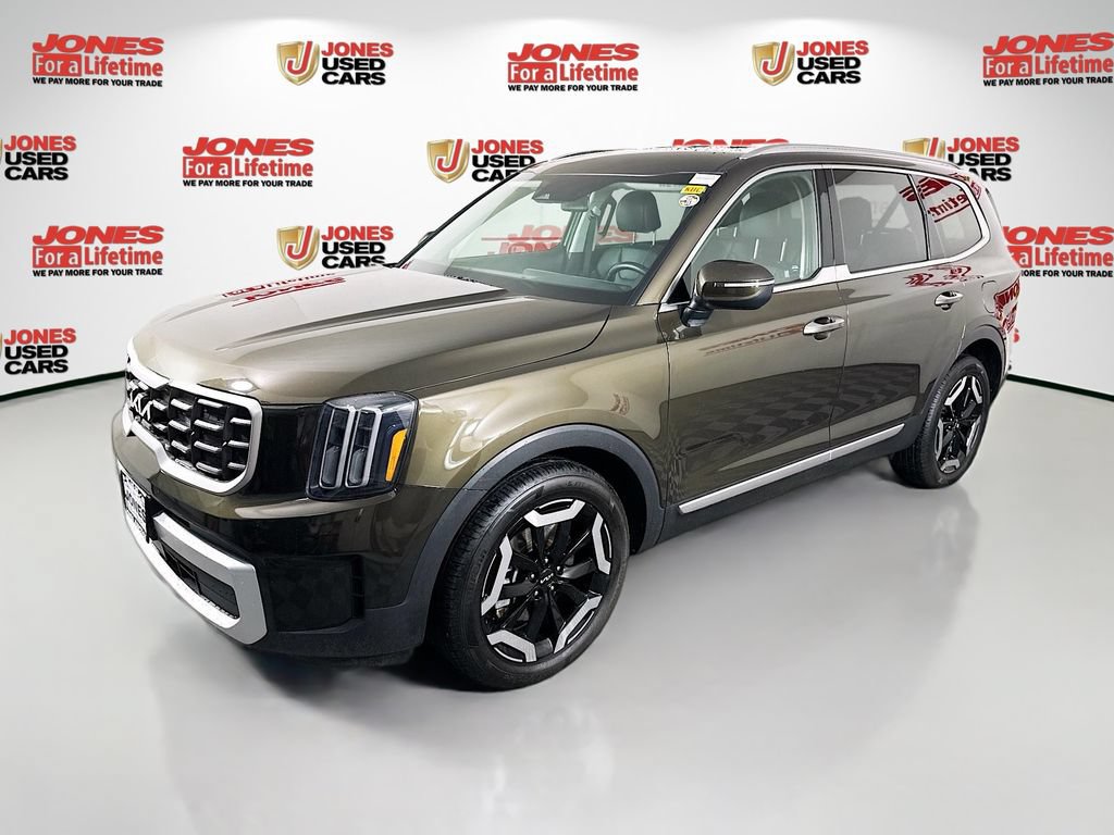 Used 2023 Kia Telluride S AWD/4WD image 13