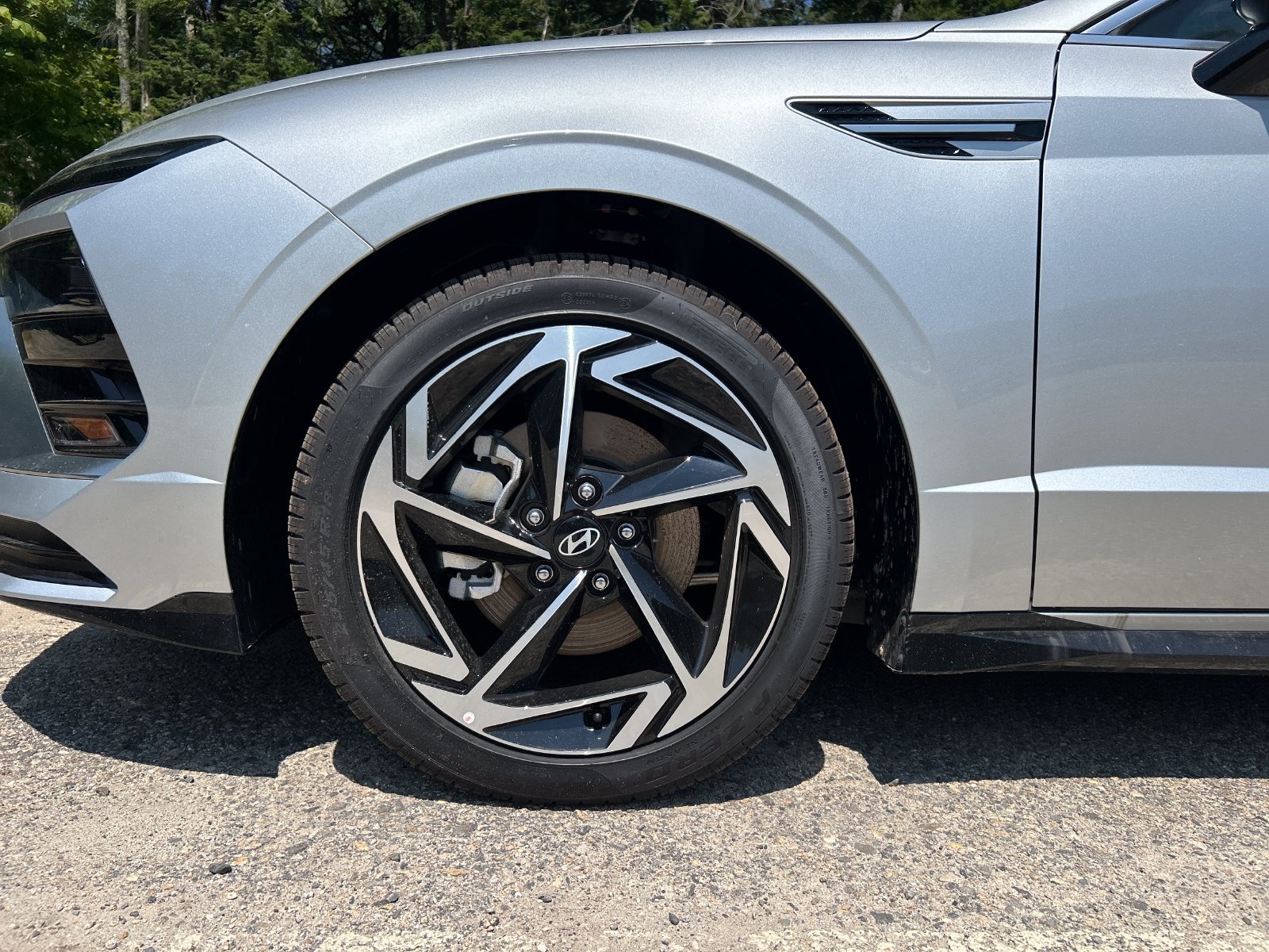 New 2026 Hyundai Sonata SEL AWD/4WD image 10