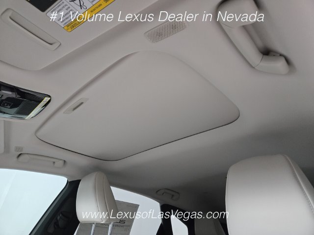 New 2026 Lexus RX 350 Premium Plus w/ Accessory Package (2T) FWD image 8