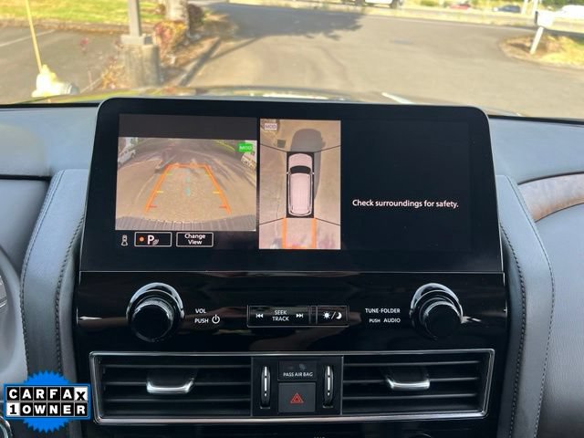 Used 2022 Nissan Armada SL AWD/4WD image 34