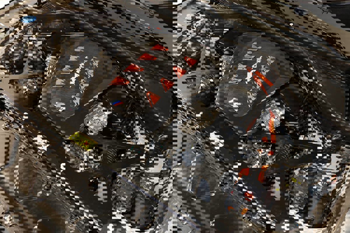 Used 2024 BMW XM Label Red w/ M Driver's Package image 37