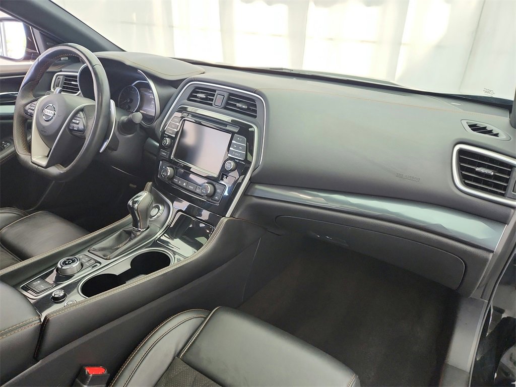 Used 2022 Nissan Maxima SR image 33