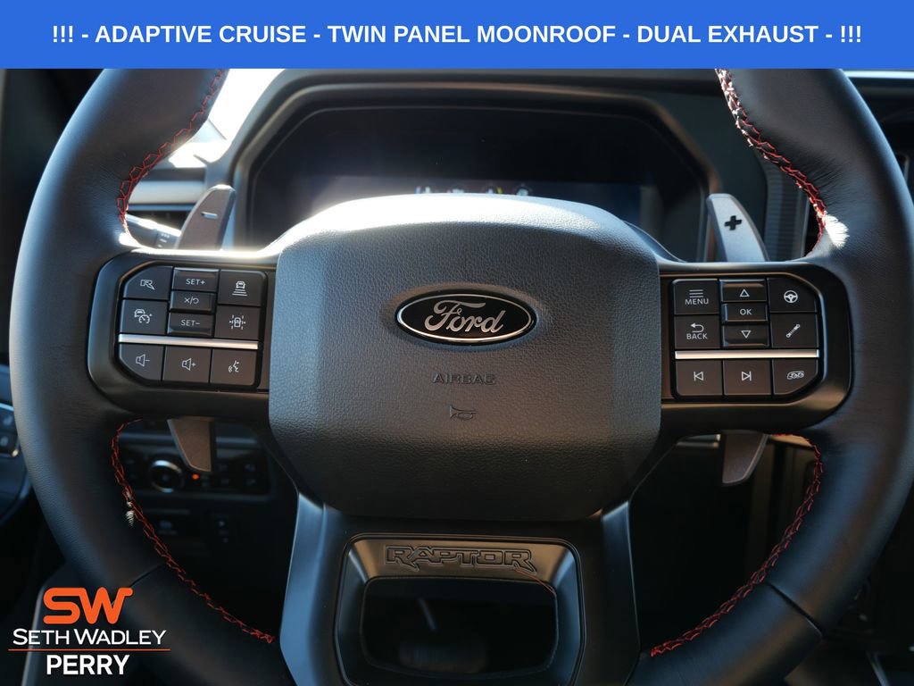 New 2025 Ford F150 Raptor image 15