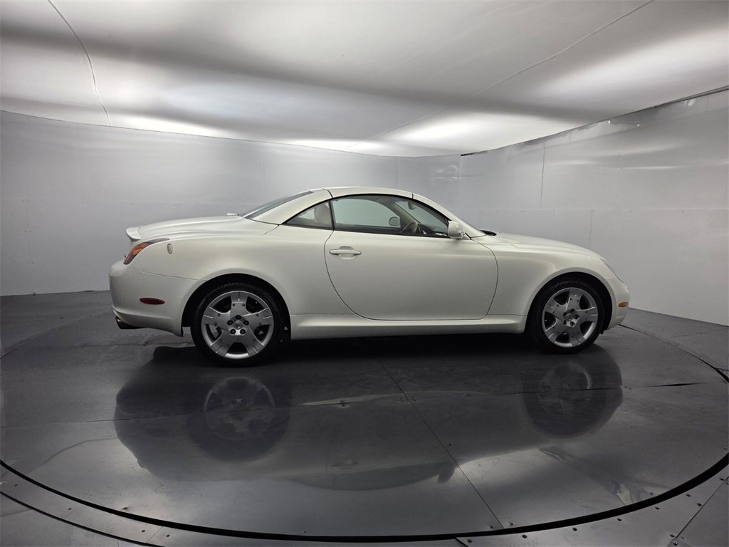 Used 2005 Lexus SC 430 Convertible image 14