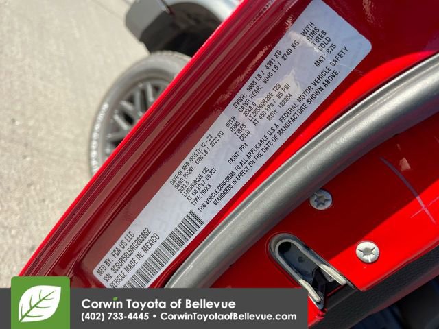 Used 2024 RAM 2500 Rebel w/ Safety Group image 27