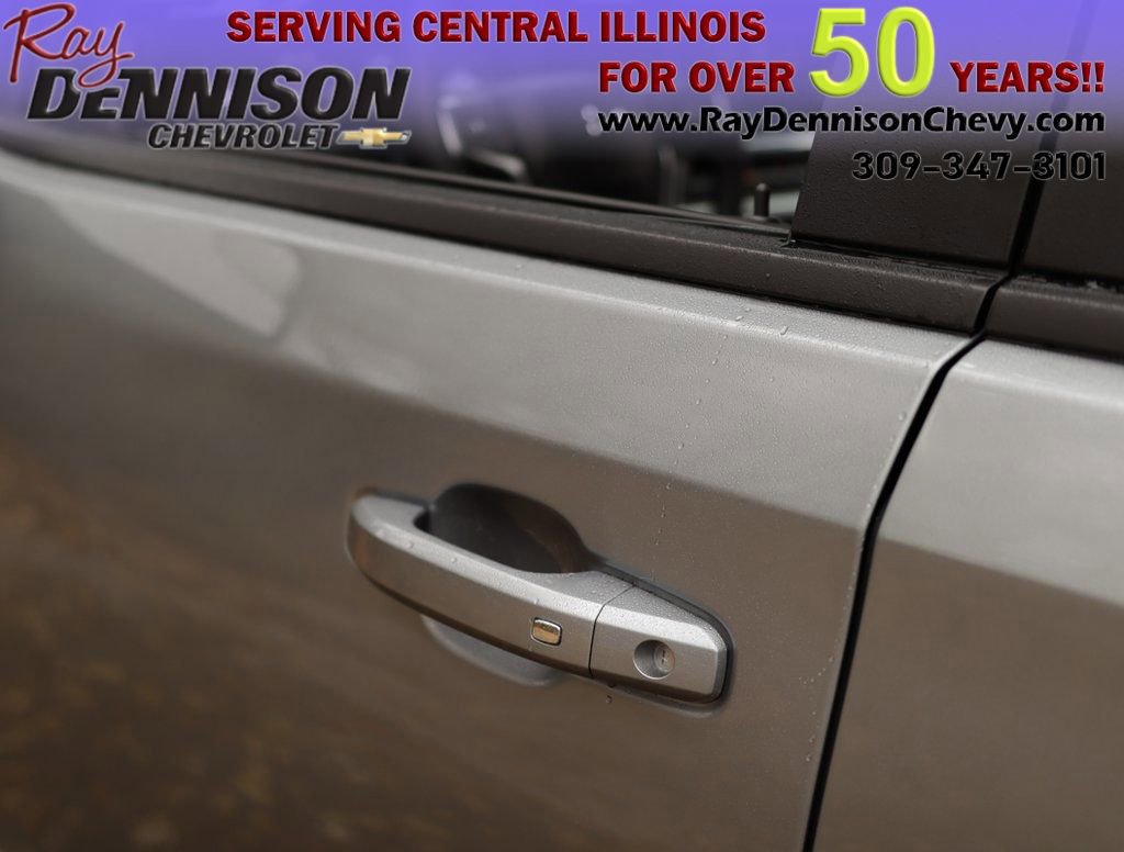 New 2026 Chevrolet Silverado 1500 RST image 36