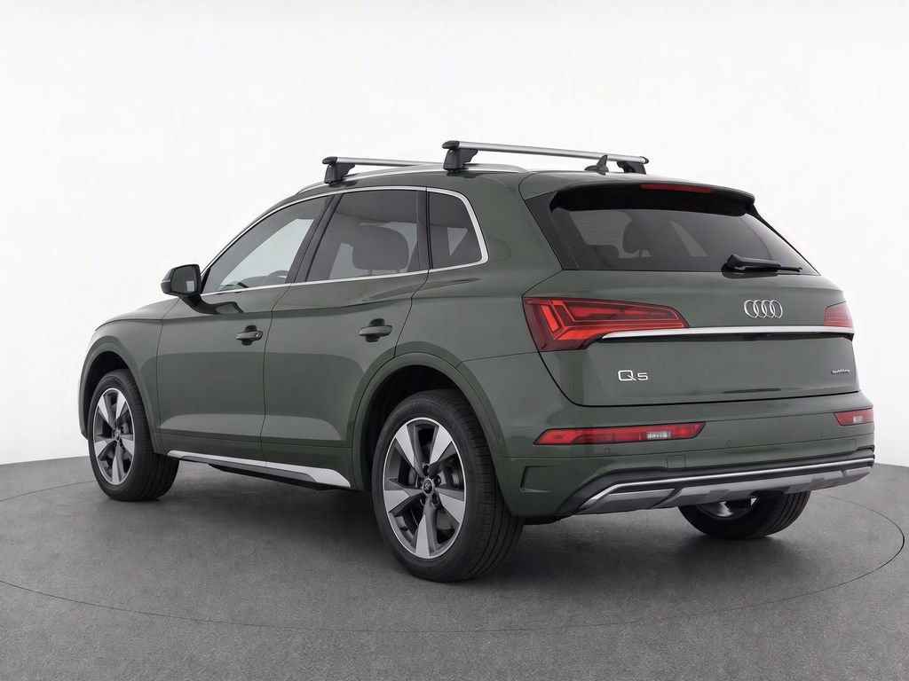 Used 2023 Audi Q5 2.0T Premium Plus w/ Premium Plus Package AWD/4WD image 7