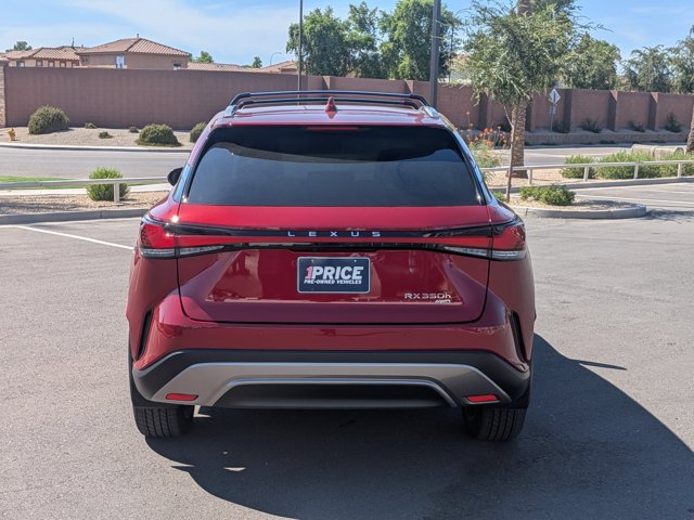 Used 2025 Lexus RX 350h w/ Convenience Package AWD/4WD image 6