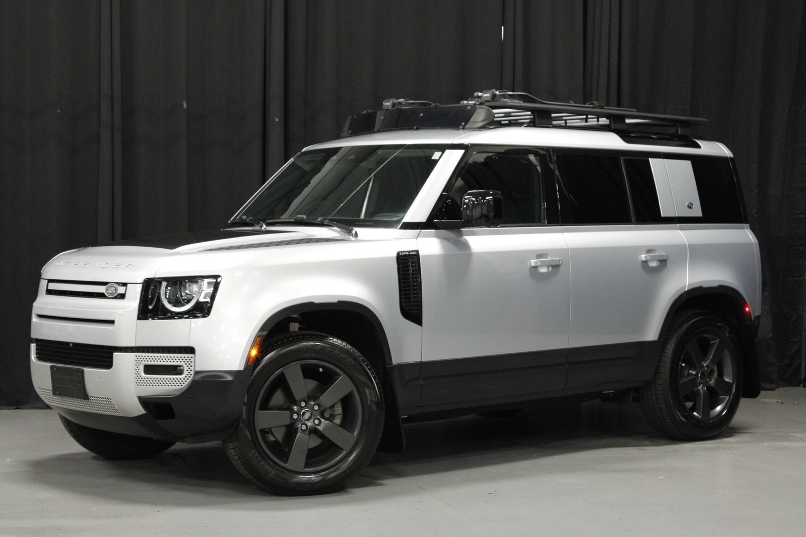 Used 2024 Land Rover Defender 110 S