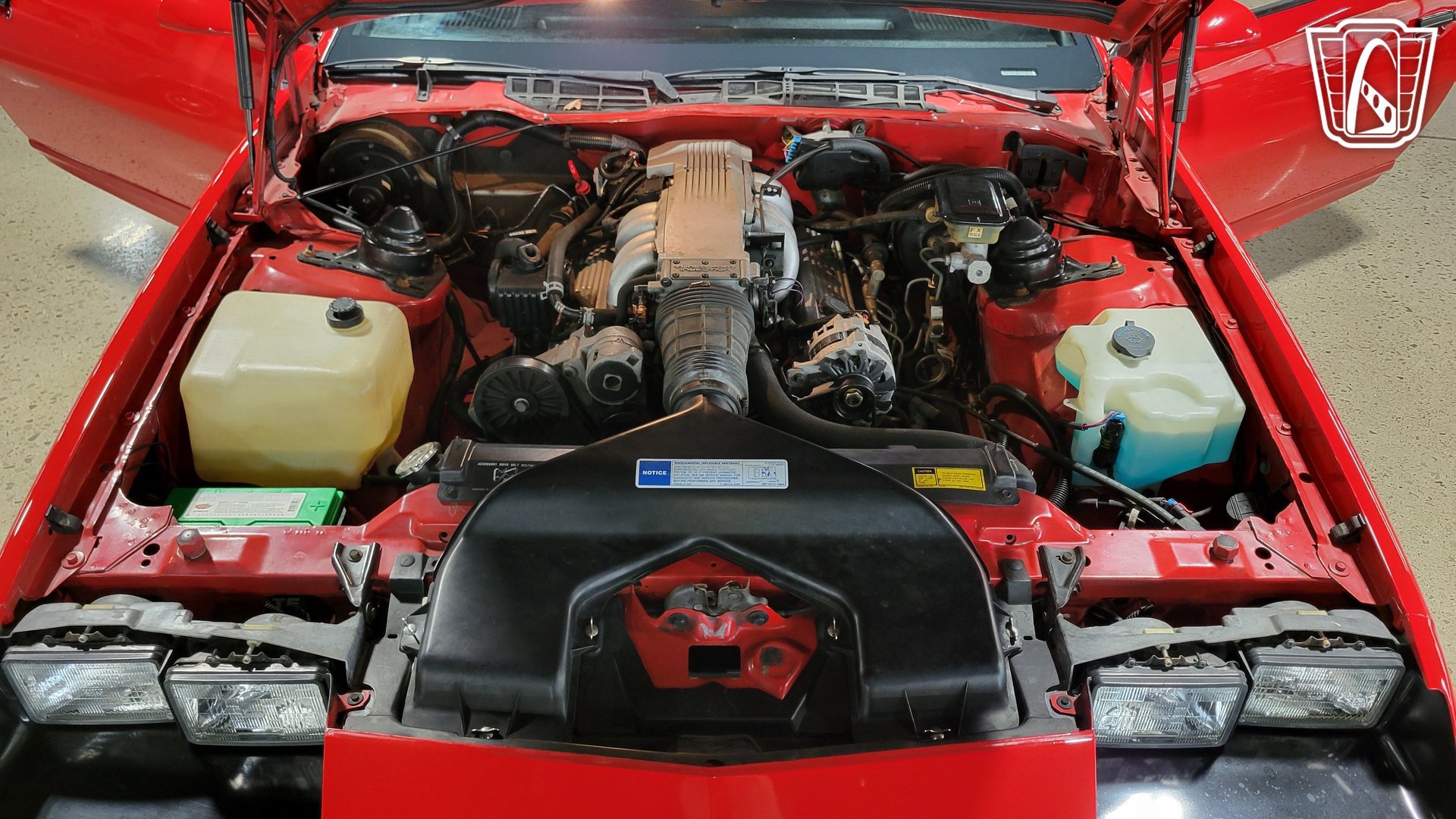 Used 1991 Chevrolet Camaro Z28 RWD image 10
