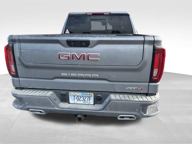 Used 2025 GMC Sierra 1500 AT4 w/ AT4 Preferred Package AWD/4WD image 11