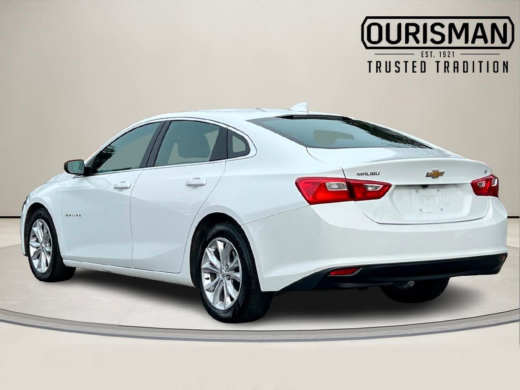 Used 2023 Chevrolet Malibu LT image 4