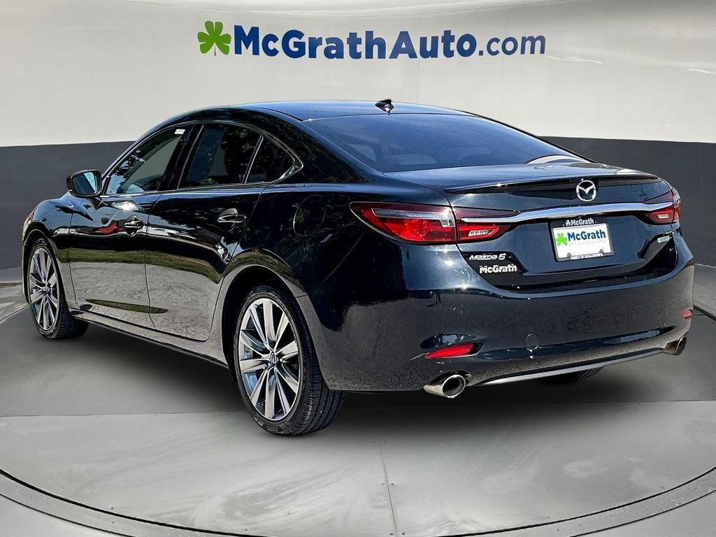 Used 2018 MAZDA MAZDA6 Grand Touring Reserve FWD image 5