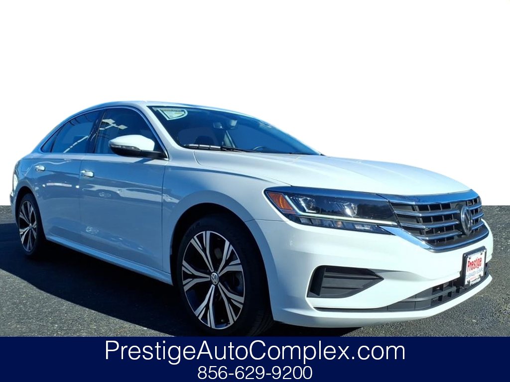 Used 2022 Volkswagen Passat 2.0T SE