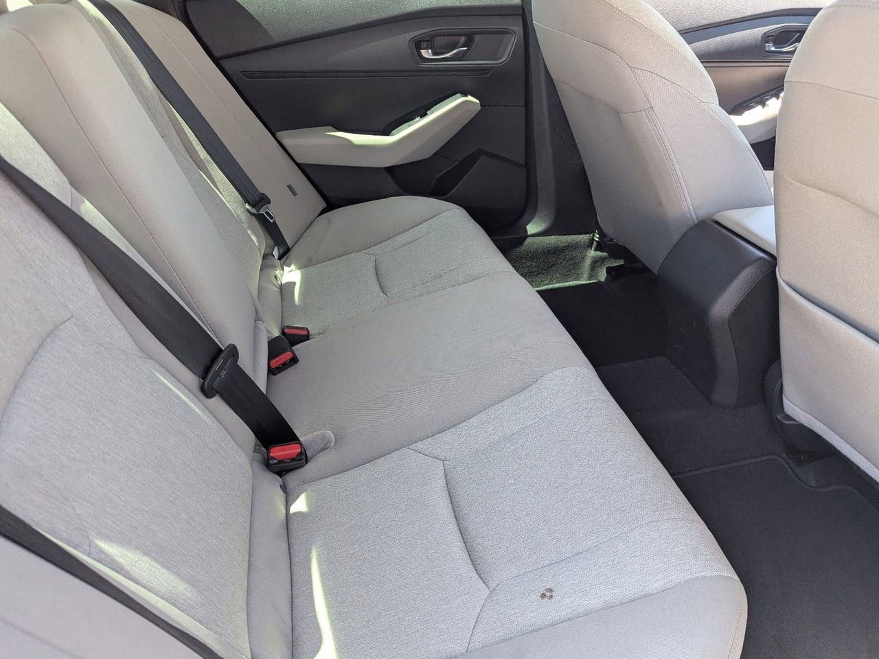 Certified 2024 Honda Accord LX image 11