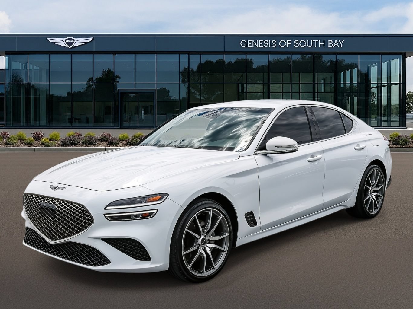 Used 2023 Genesis G70 2.0T AWD/4WD image 1