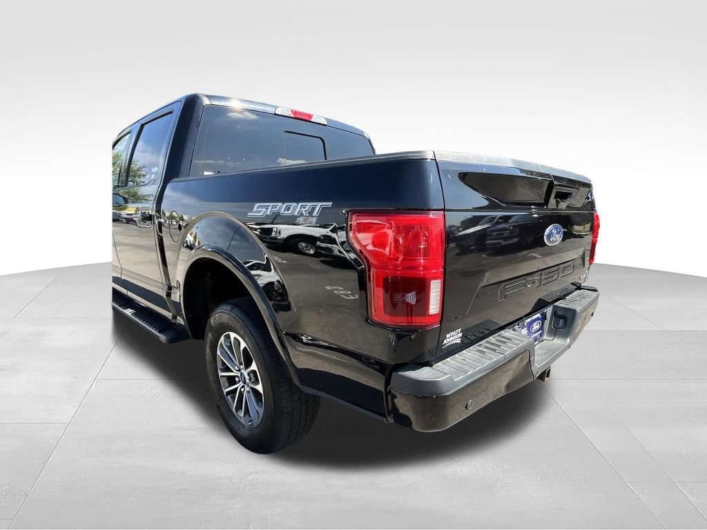 Used 2019 Ford F150 Lariat AWD/4WD image 12