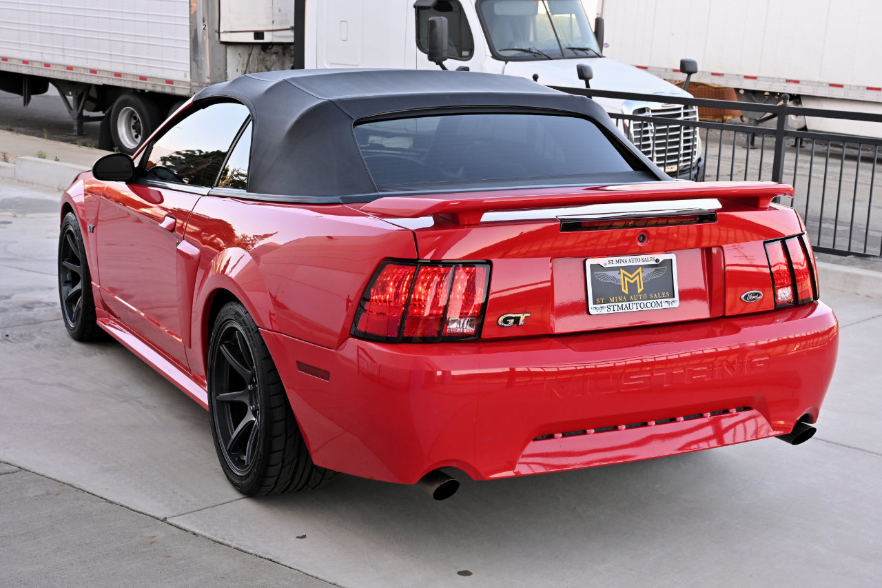 Used 2002 Ford Mustang GT Premium RWD image 7