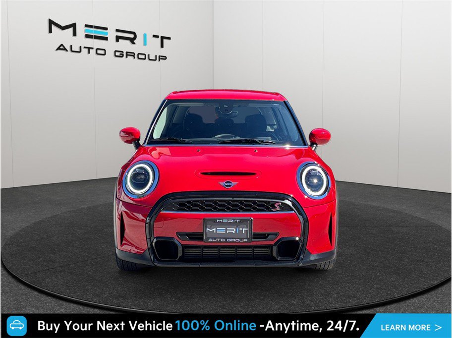 Used 2024 MINI Cooper S w/ Storage Package FWD image 3