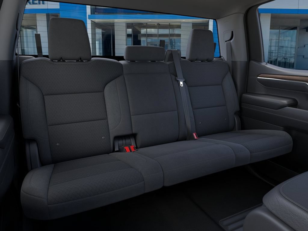 New 2026 Chevrolet Silverado 1500 LT RWD image 17