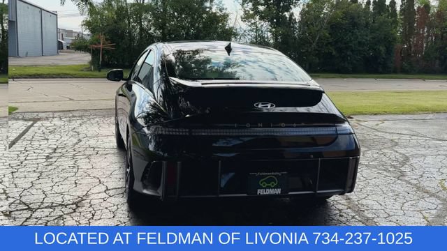 Used 2023 Hyundai Ioniq 6 Limited w/ Cargo Package AWD/4WD image 7