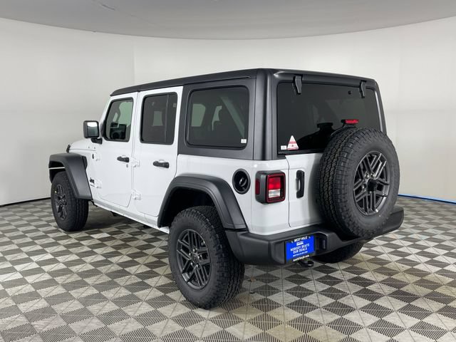 New 2026 Jeep Wrangler Unlimited Sport AWD/4WD image 5