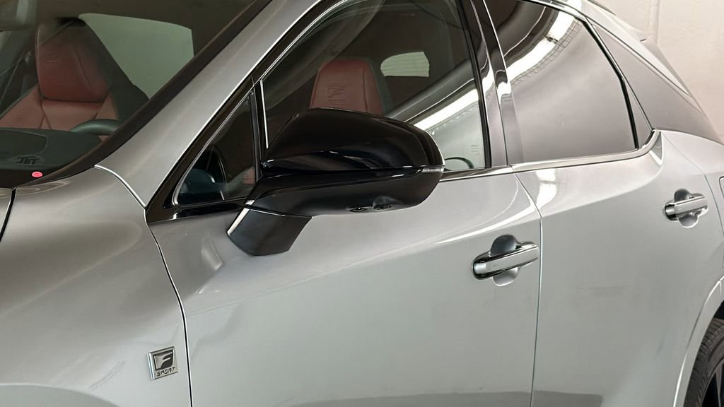 Certified 2024 Lexus RX 500h F Sport image 5