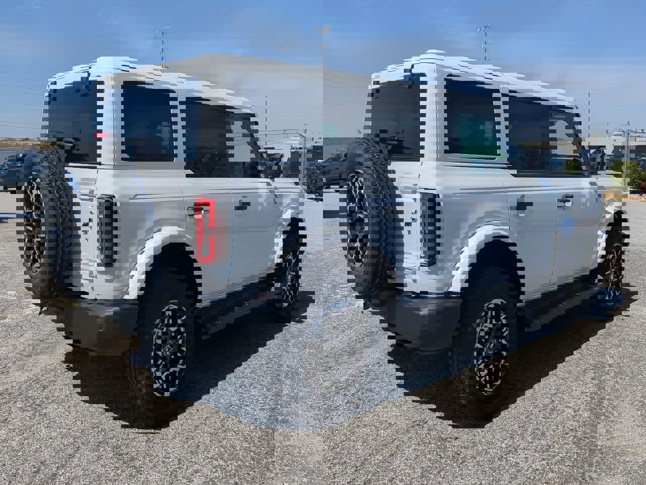 New 2026 Ford Bronco Outer Banks image 3