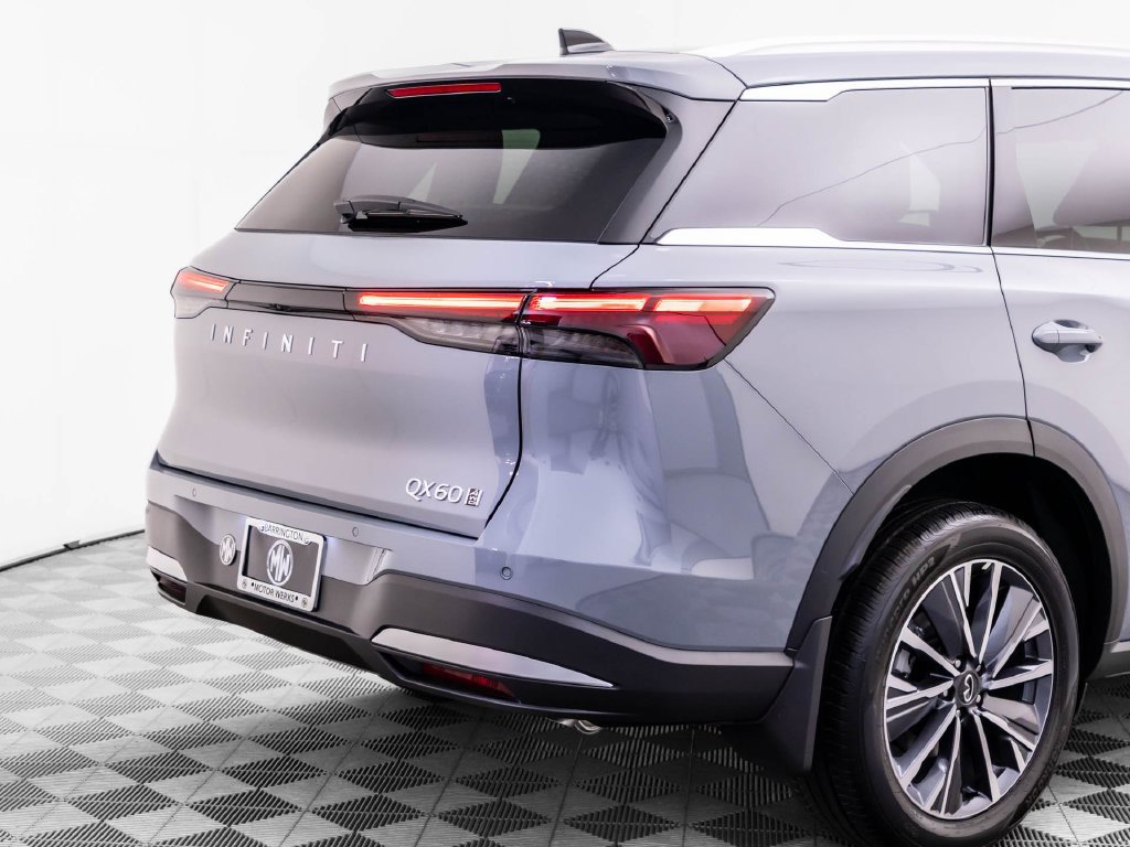 Used 2026 INFINITI QX60 Luxe AWD/4WD image 38