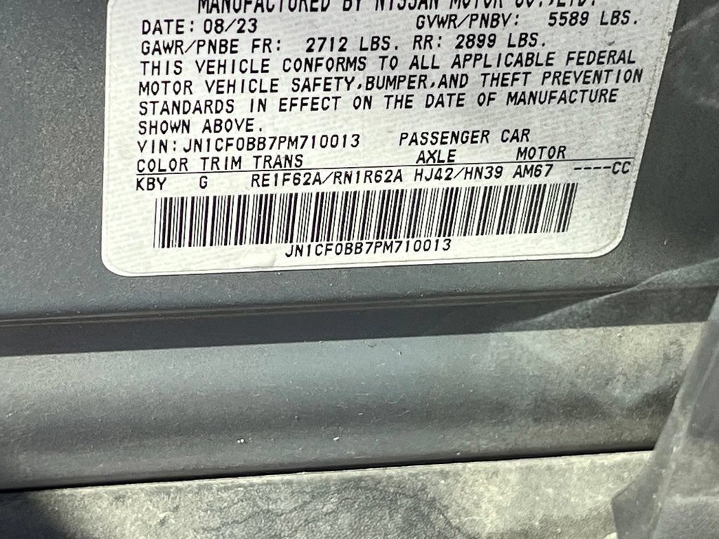 Used 2023 Nissan Ariya AWD image 24