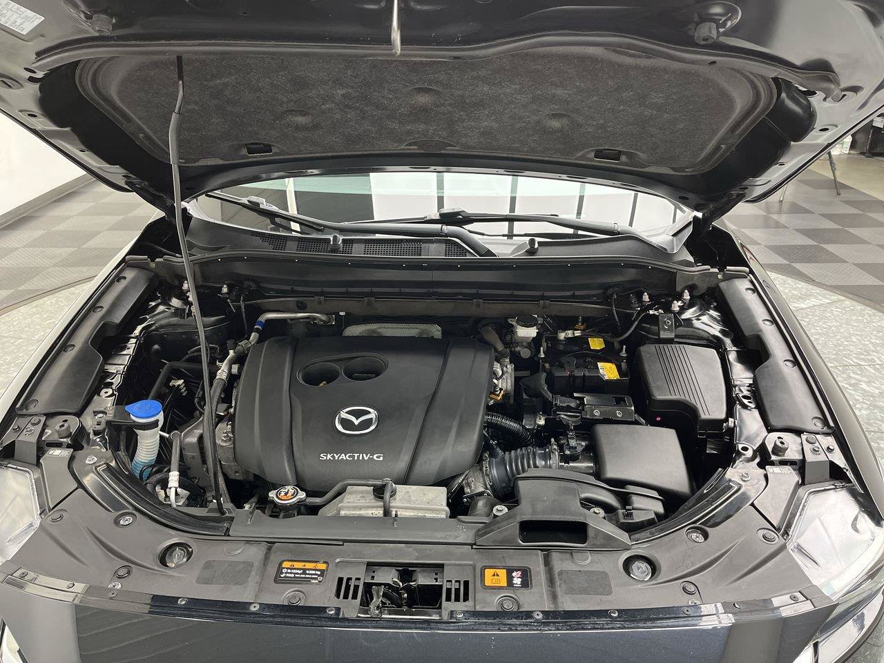 Used 2022 MAZDA CX-5 AWD 2.5 S image 22