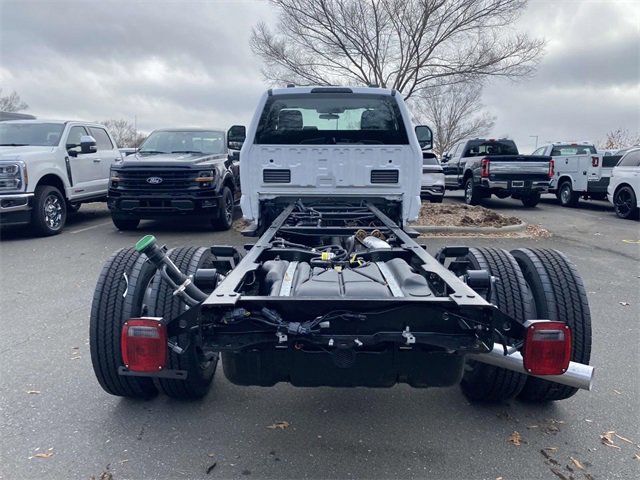 New 2024 Ford F550 4x4 Regular Cab Super Duty image 31