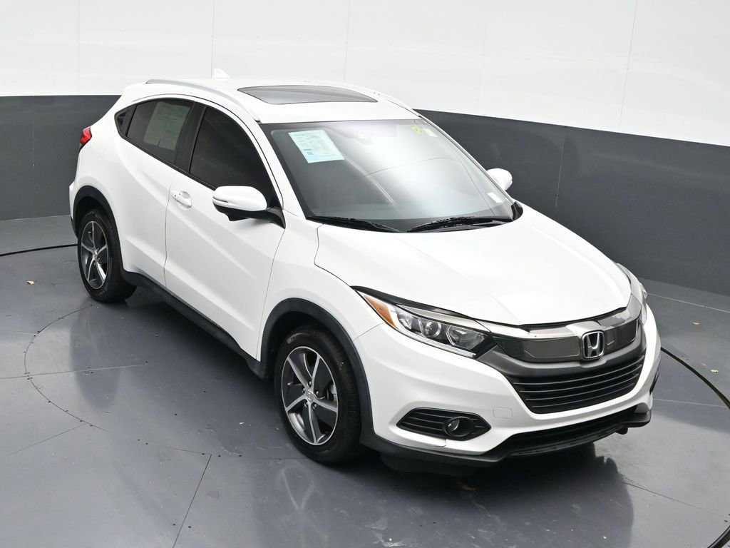 Used 2022 Honda HR-V EX-L image 26