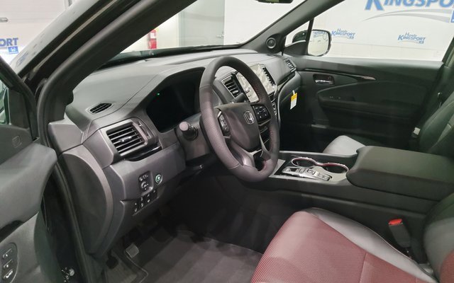 New 2026 Honda Ridgeline Black Edition image 11