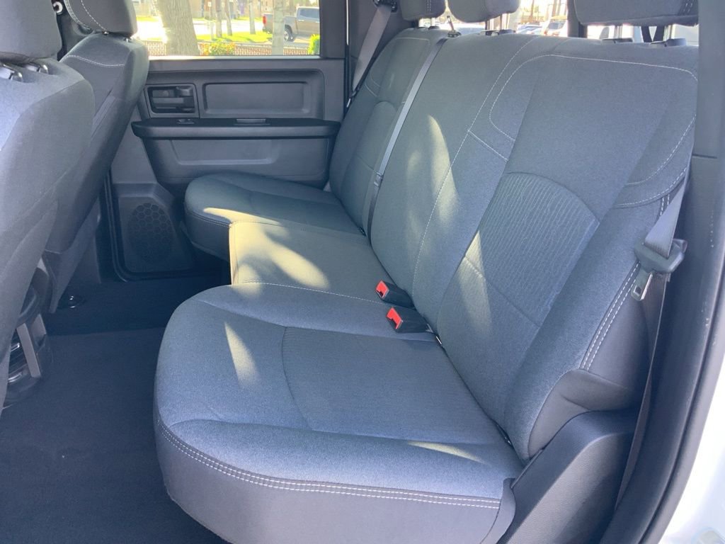 Certified 2024 RAM 3500 Tradesman w/ Chrome Appearance Group image 18