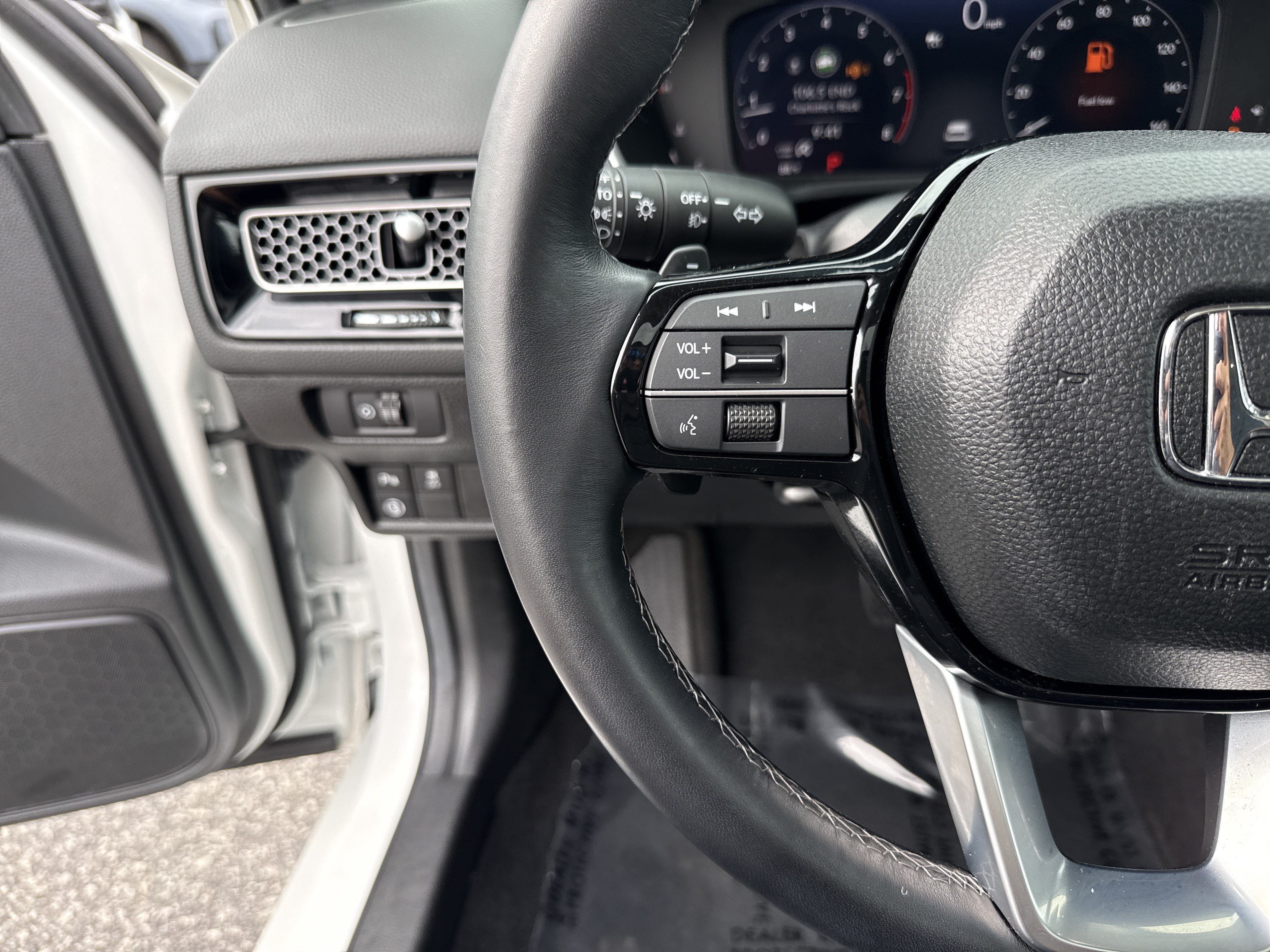 Certified 2024 Honda Civic Touring image 19