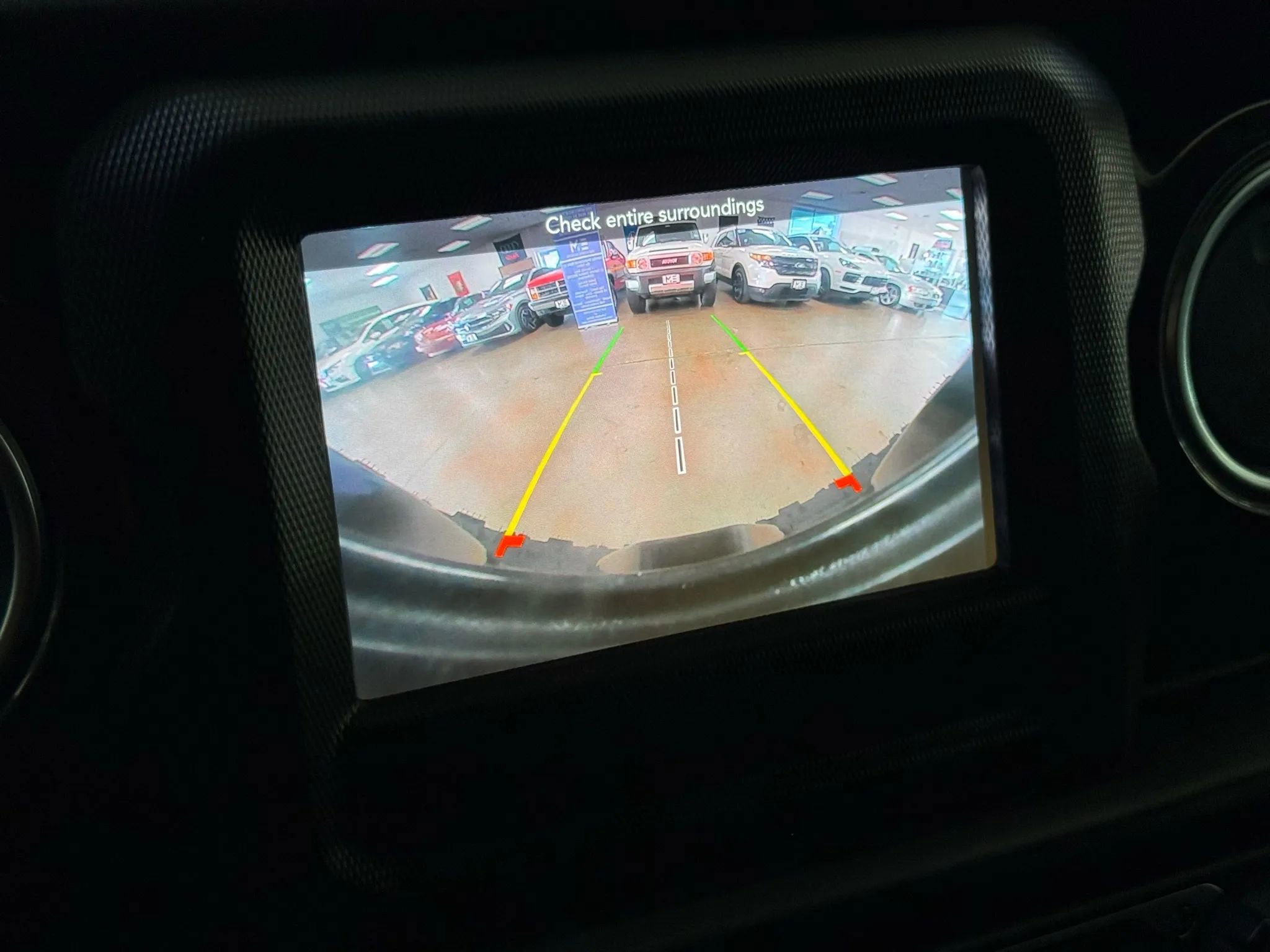 Used 2021 Jeep Wrangler Unlimited Sahara image 26