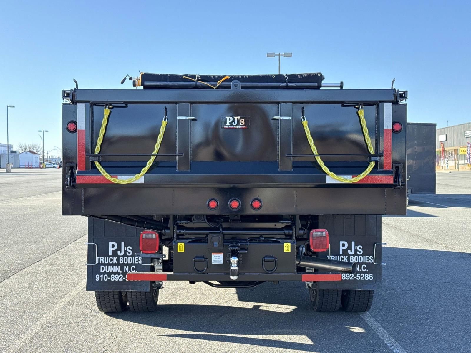 New 2026 Ford F550 4x4 Regular Cab Super Duty image 4