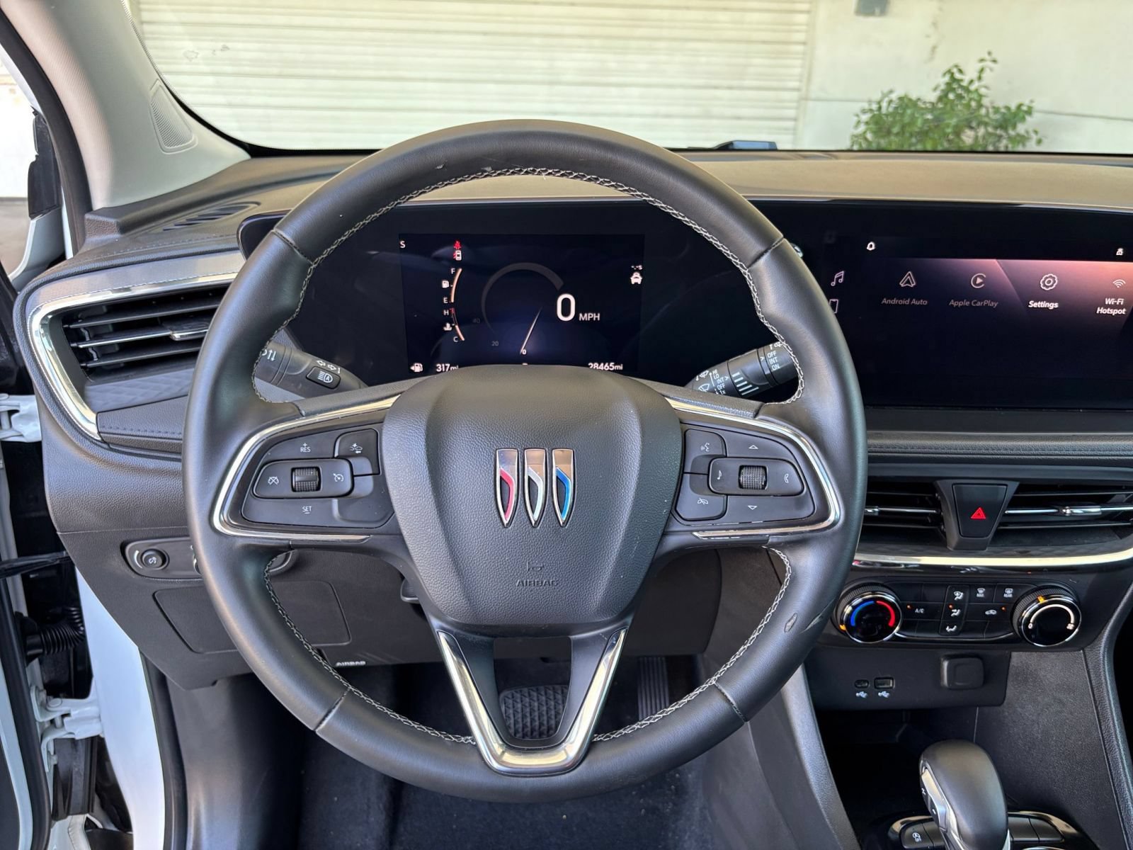 Used 2025 Buick Encore GX Preferred FWD image 49