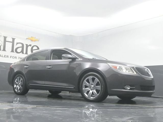 Used 2013 Buick LaCrosse Premium w/ Driver Confidence Package FWD image 2