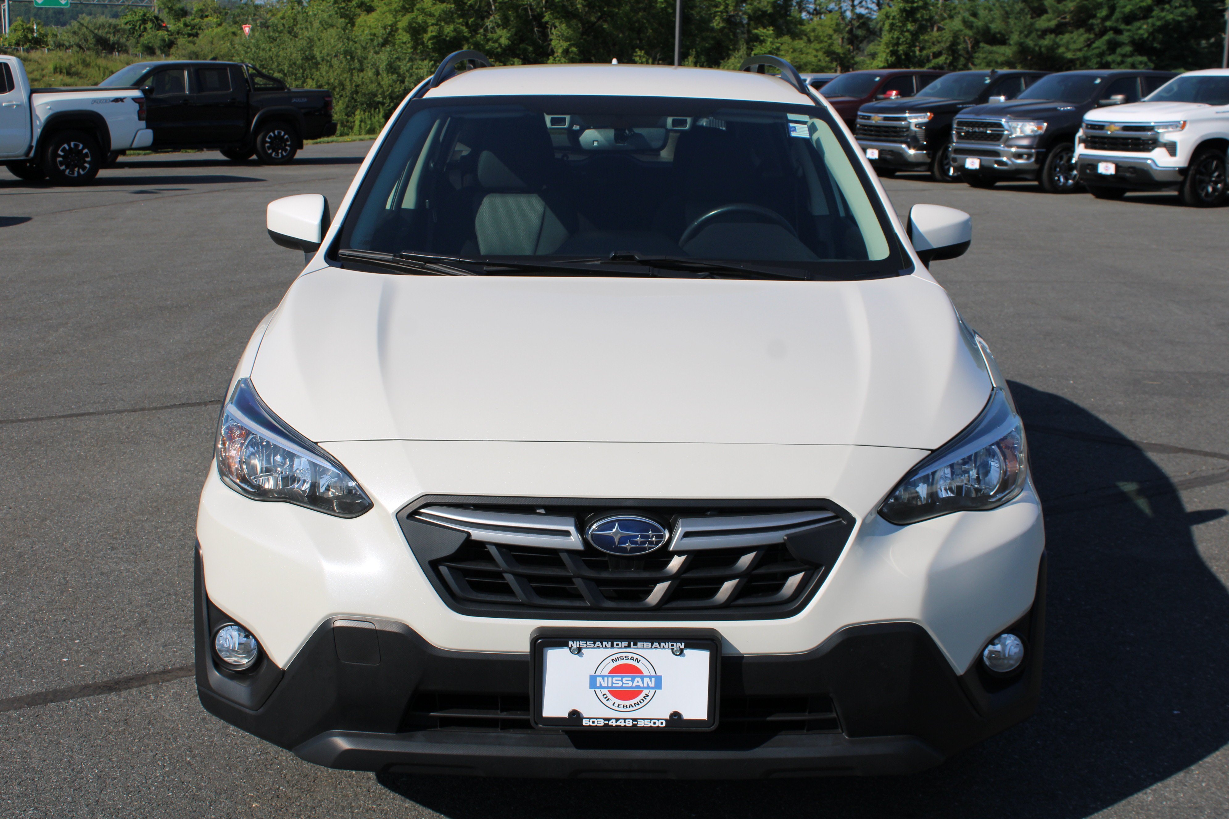 Used 2023 Subaru Crosstrek 2.0i Premium AWD/4WD image 23