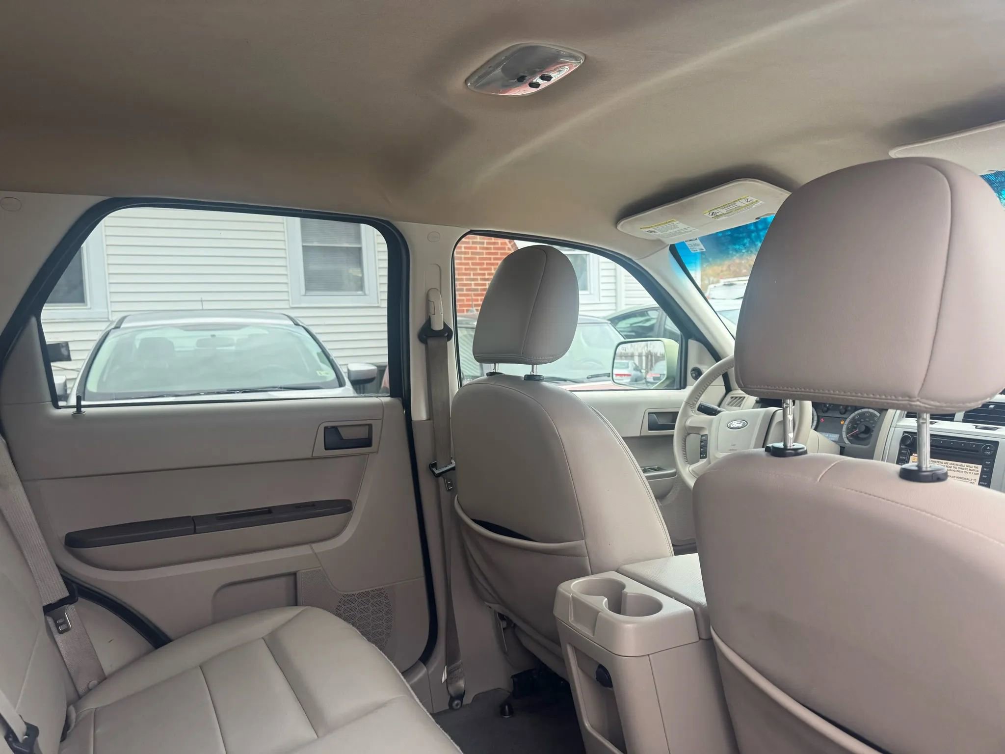 Used 2008 Ford Escape 4WD Hybrid image 20