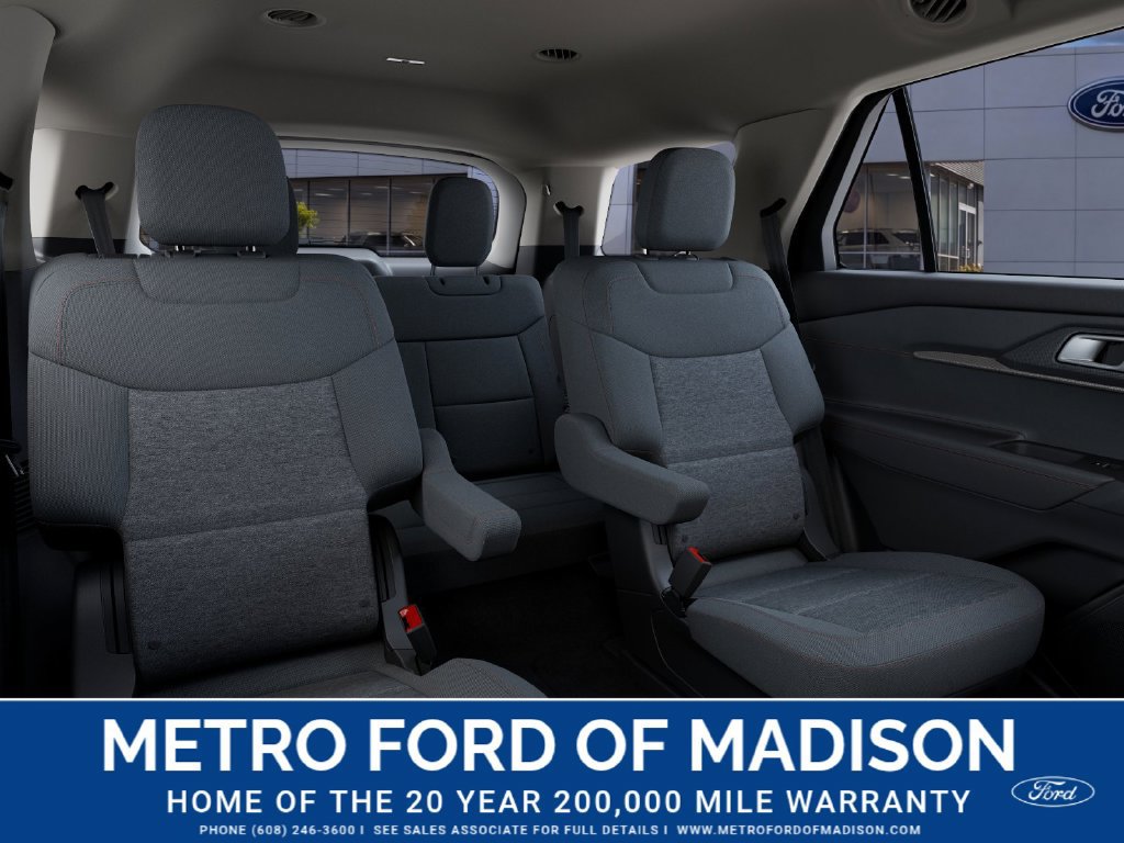 New 2027 Ford Explorer Active AWD/4WD image 11