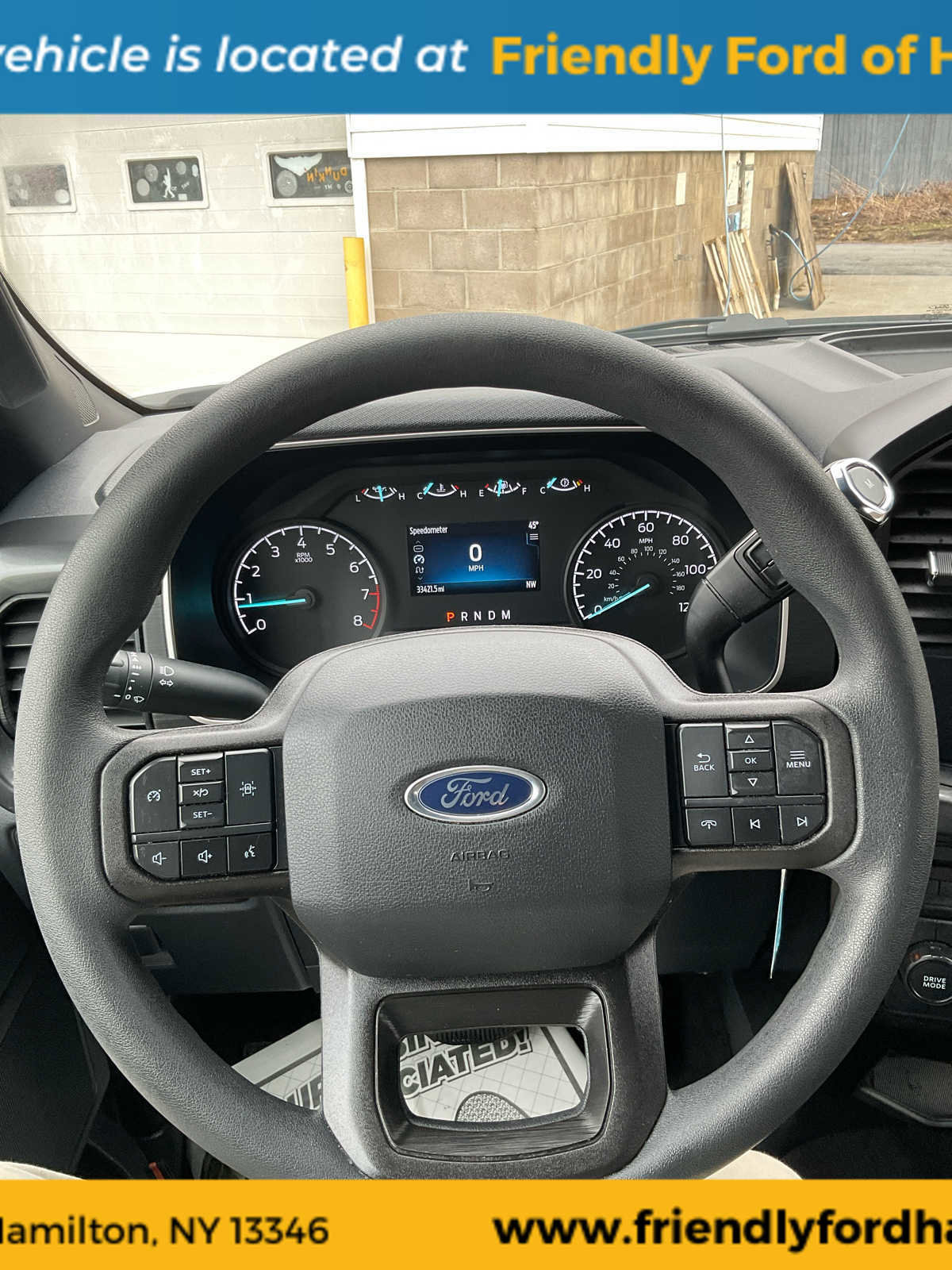 Used 2023 Ford F150 XL w/ STX Appearance Package image 33