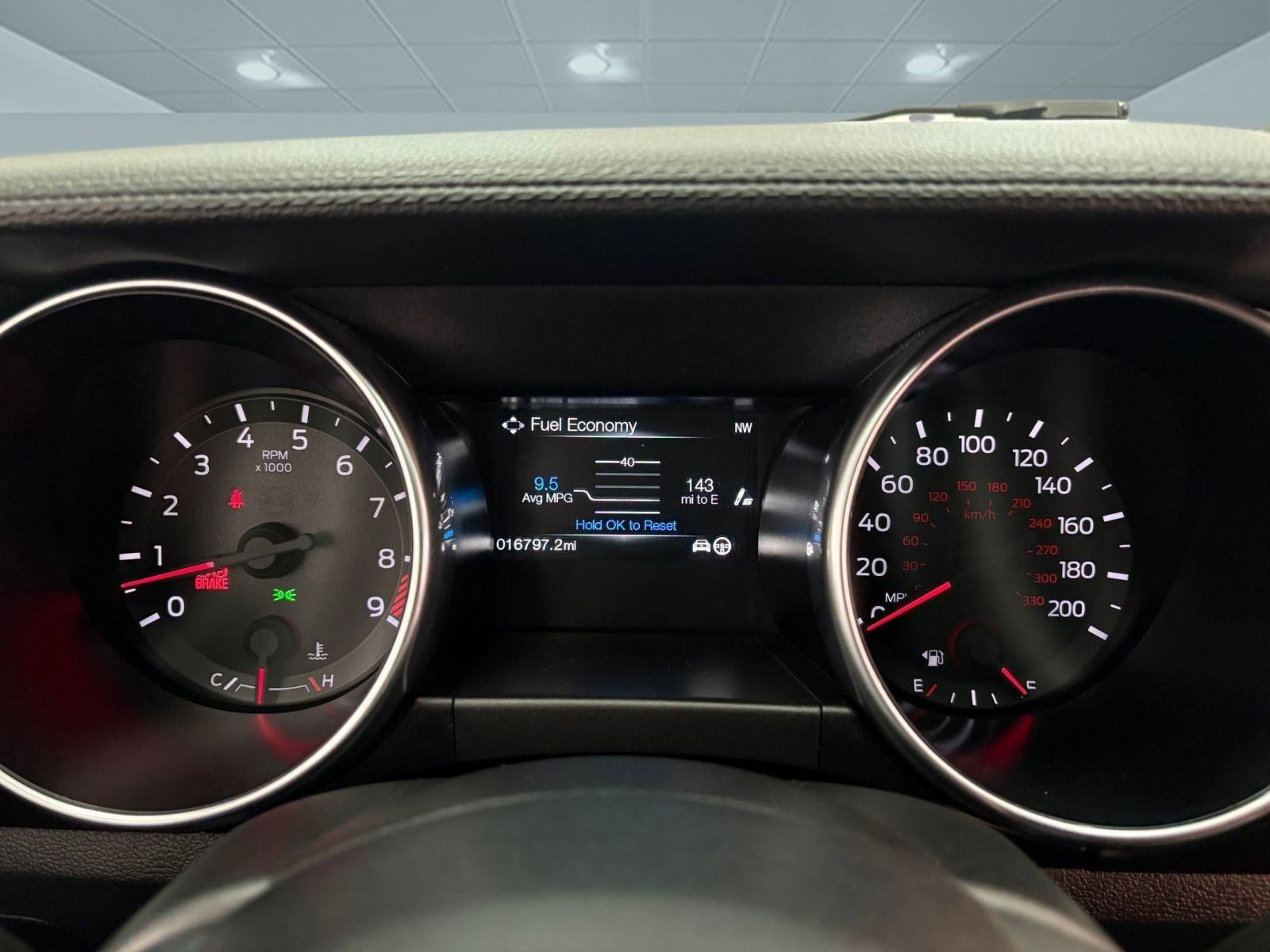 Used 2018 Ford Mustang Shelby GT350 w/ Electronics Package image 15