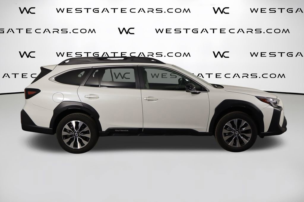 Used 2024 Subaru Outback Limited image 51