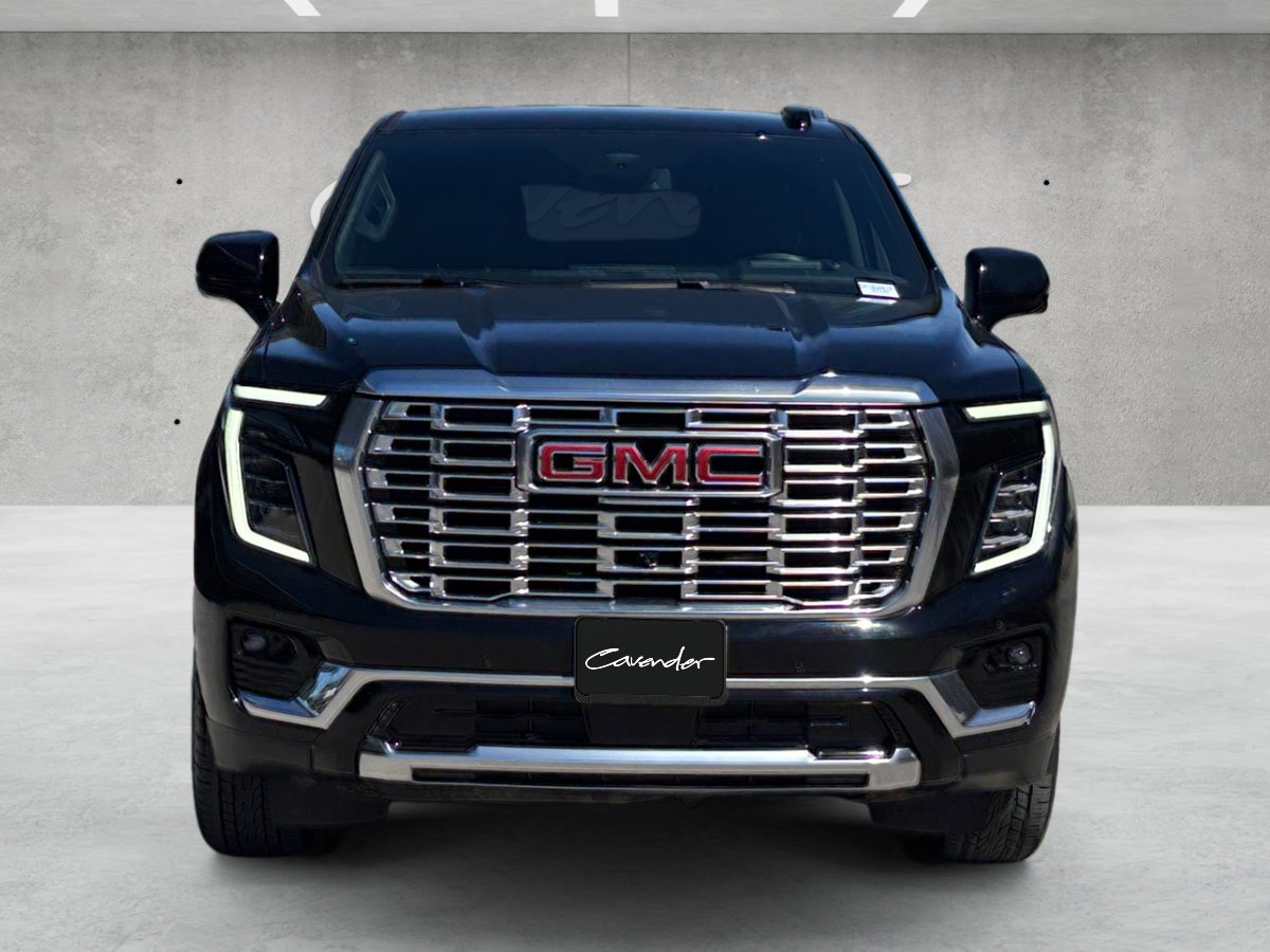Certified 2025 GMC Yukon XL Denali image 21