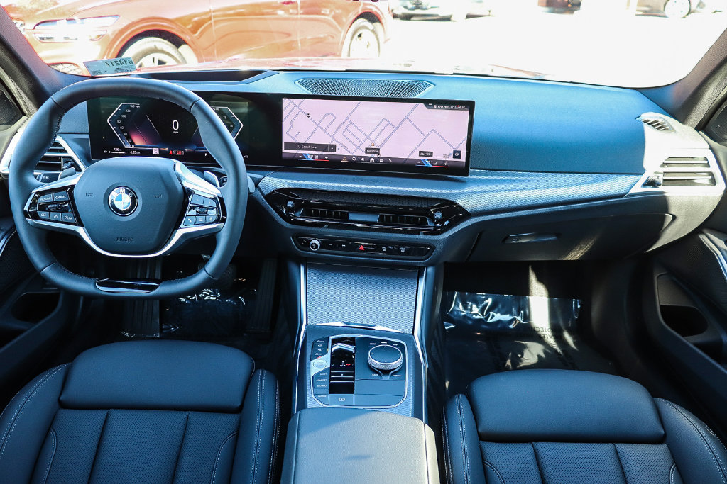 Used 2026 BMW 330i Sedan RWD image 12